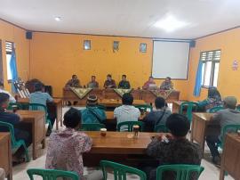 Rapat Koordinasi Pembentukan Lembaga Kalurahan Mertelu Tahun 2026-2031